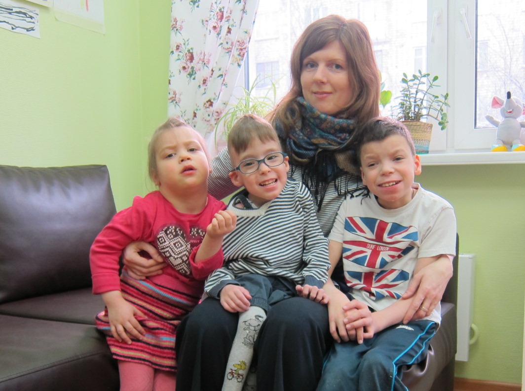 Первому в России дому для особых детей исполнилось 5 лет